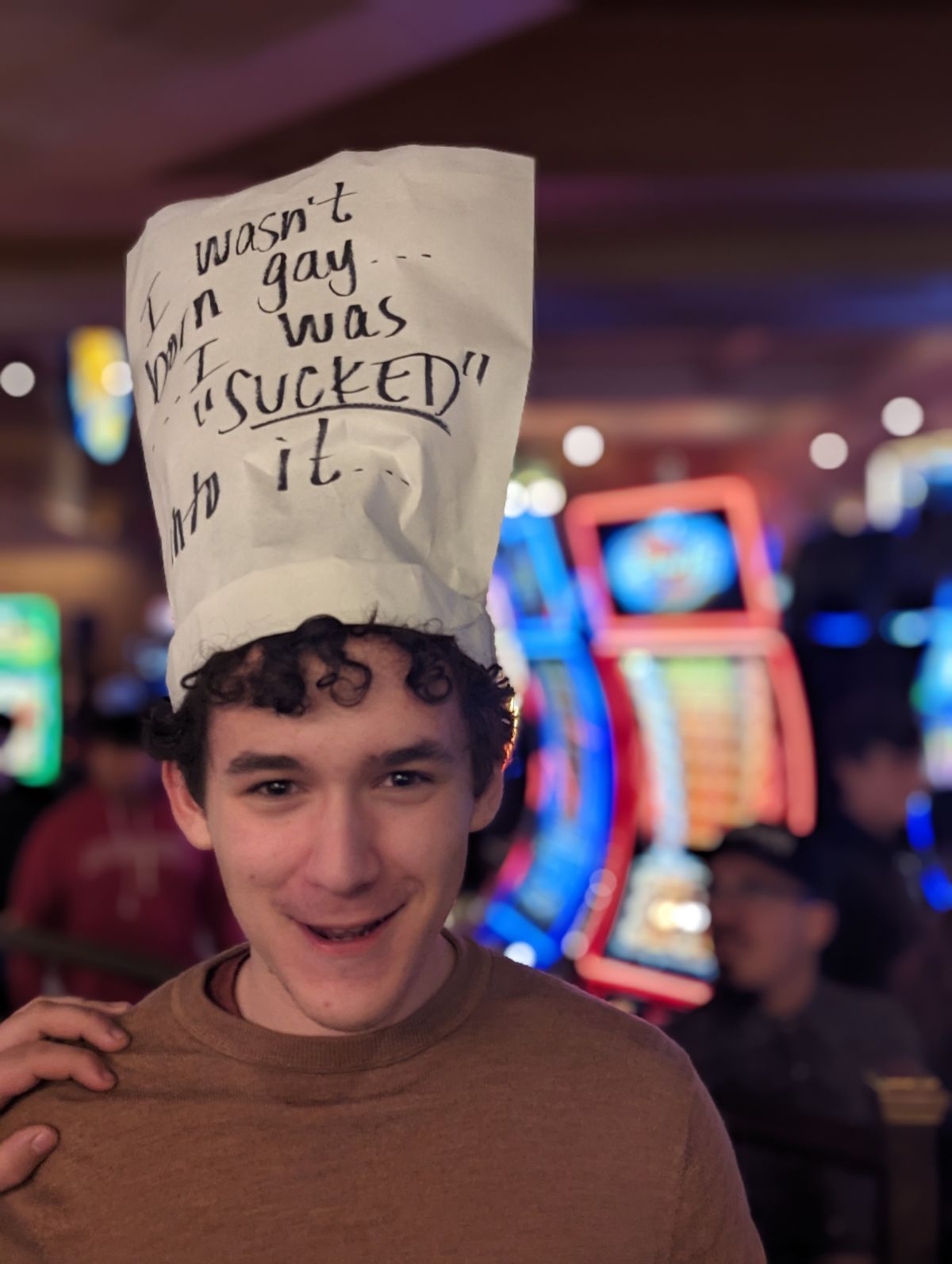 photo of bumjamin